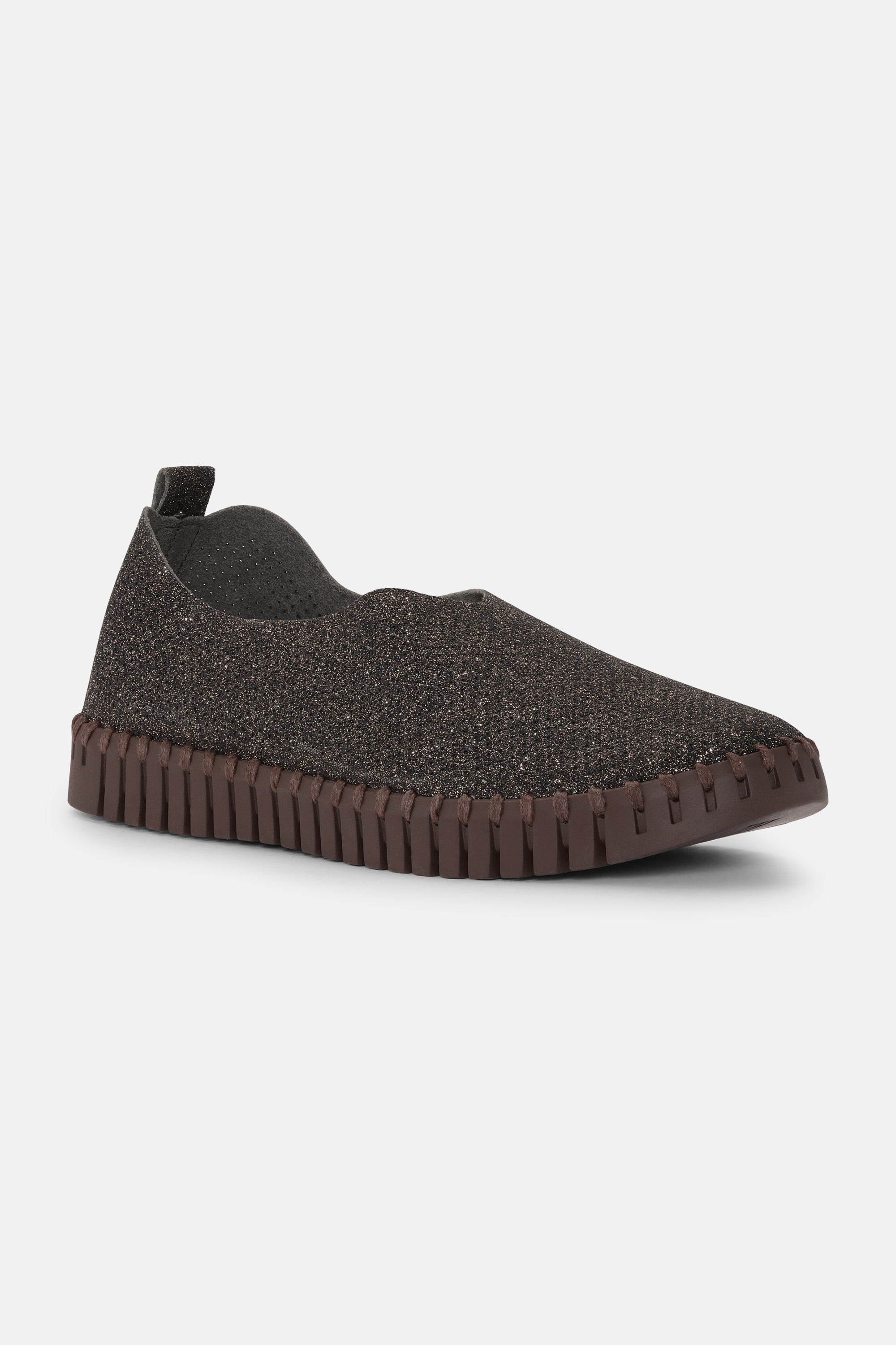Ilse Jacobsen Hornbæk Footwear Flats Slip-in 233233 Ganache Ganache